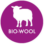 Label Bio Wool - bio wol