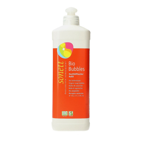 Bio Bubbles- bellenblaas navulfles, 500 ml