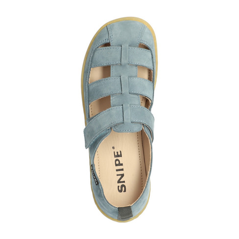 Barefoot sandaal TRAYLER, hemelsblauw