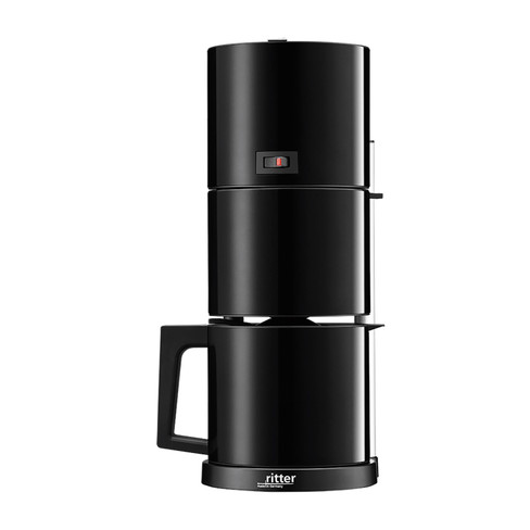 Koffiemachine Pilona<span style=" vertical-align:super;">5</span>, zwart