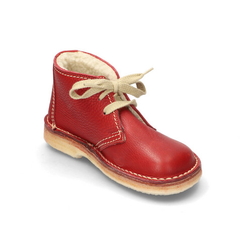 Boots GRENA, rood