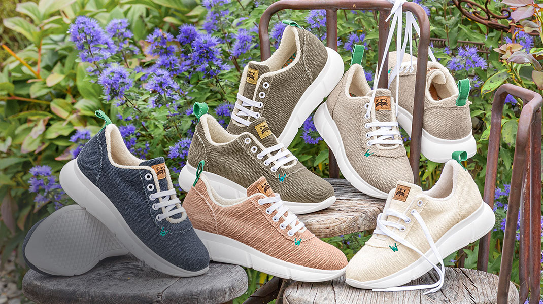 Offer Treble Vlekkeloos ▷ Ontdek duurzame en faire schoenmerken | Waschbär Eco-Shop