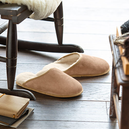 Hier vind je duurzame pantoffels voor dames