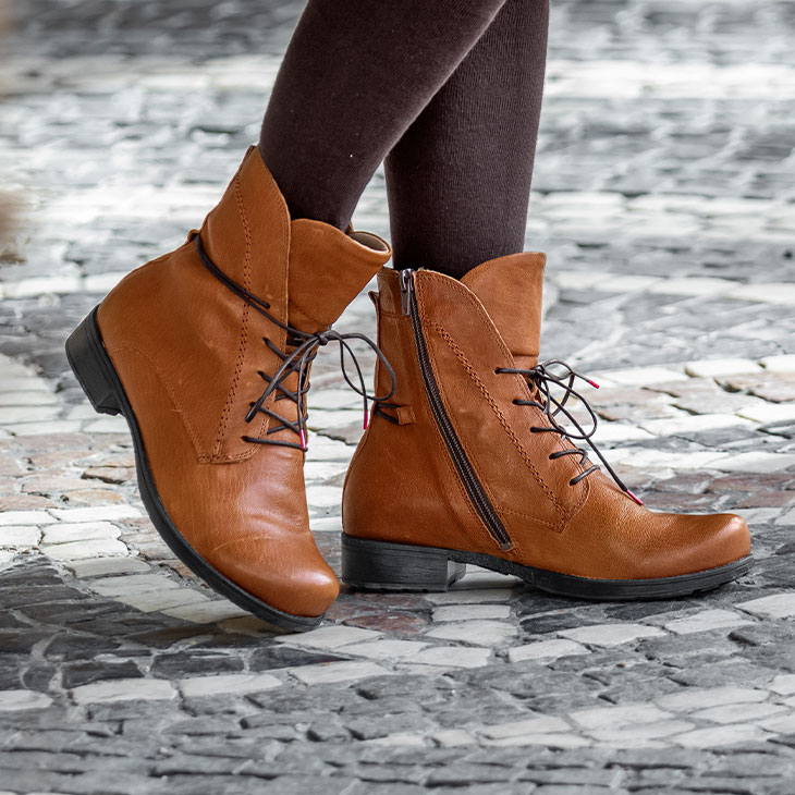 Think schoenen: individueel, comfortabel en duurzaam