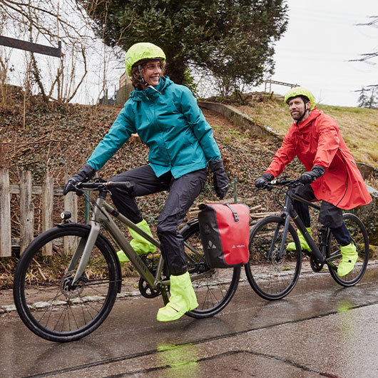 Fietsen door weer en wind met duurzame fietskleding