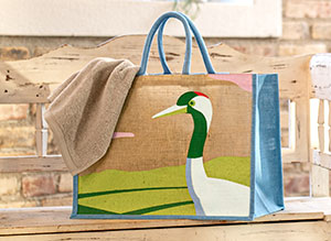 Ontdek nu duurzame en handige boodschappentassen en manden bij Waschbär Eco-Shop!