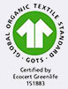 Waschbär Eco-shop is GOTS gecertificieerd!