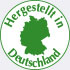 Hergestellt in Deutschland