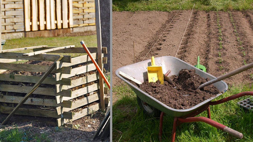 Do it yourself: Compost maken