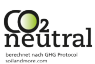 CO2-neutrale pakketverzendingen en de complete firma CO2-neutraal