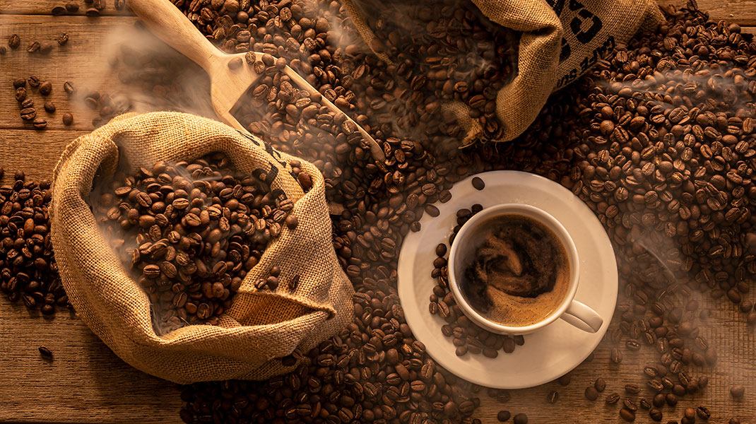 Koffie zetten: van koffieboon tot kopje koffie