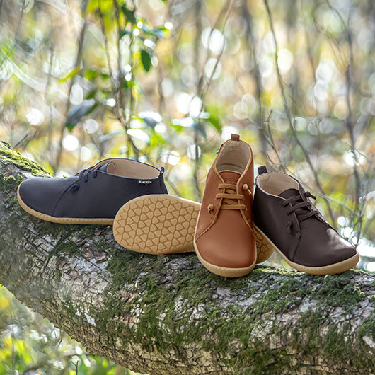 Barefoot schoenen voor heren voor een natuurlijk loopgevoel