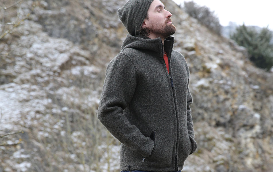 Outdoorkleding voor heren: goed uitgerust voor elk avontuur