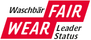 Waschbär Eco-shop is lid van de Fair Wear Foundation