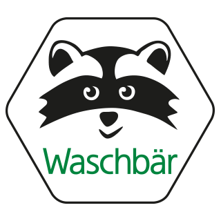 Waschbär_Bildmarke