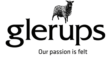 Logo van Glerups