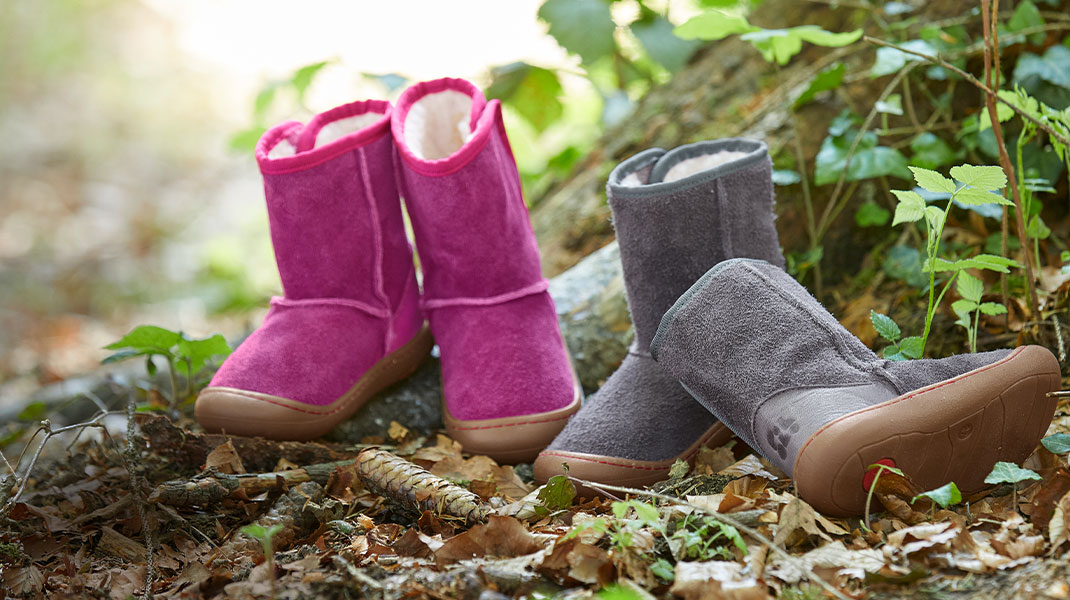 Duurzame boots & laarzen bij Waschbär kopen!