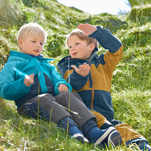 Vaude kinder outdoorkleding