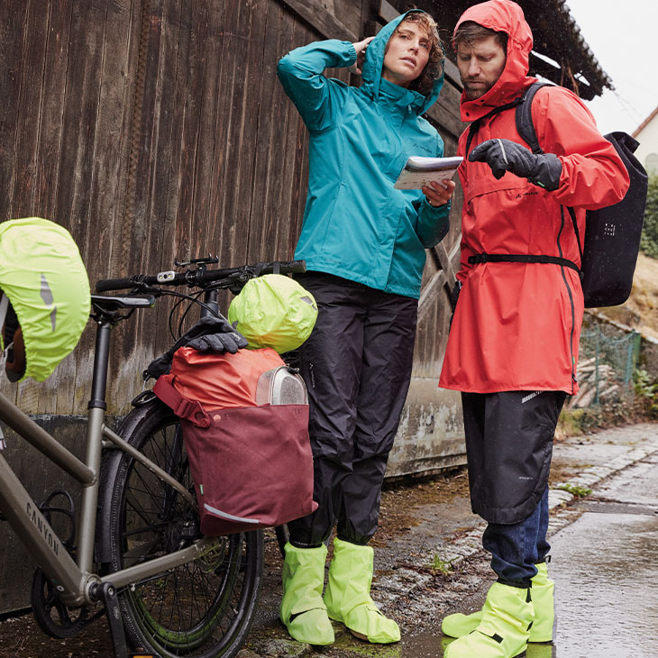 Ontdek duurzame fietsaccessoires