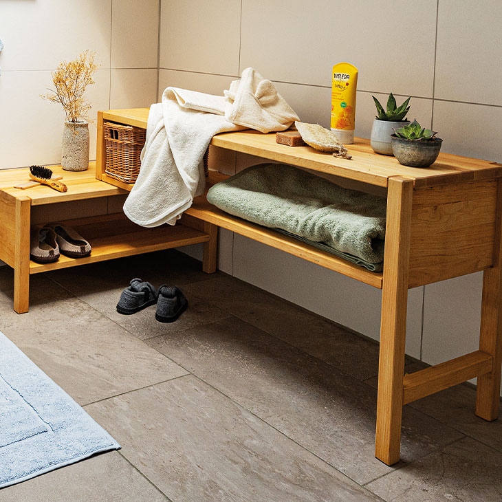 Ontdek hier onze nieuwe massief elzenhouten meubelen