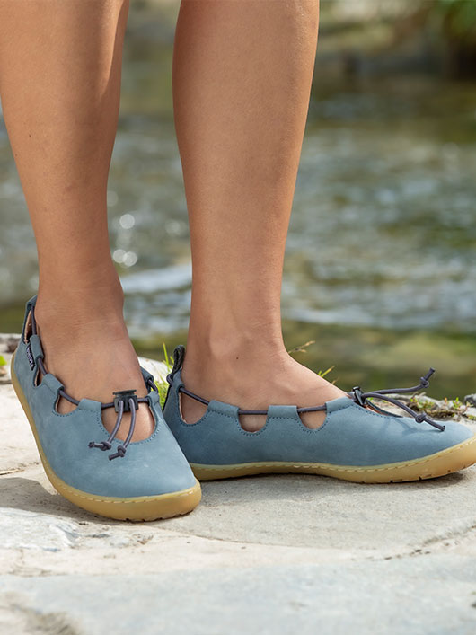 Dames Schoenen voor voor Platte schoenen voor Espadrilles en sandalen Maison Margiela Katoen Replica Espadrilles in het Groen 