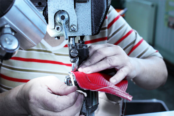 Werner schoenen worden duurzaam en ecologisch geproduceerd.