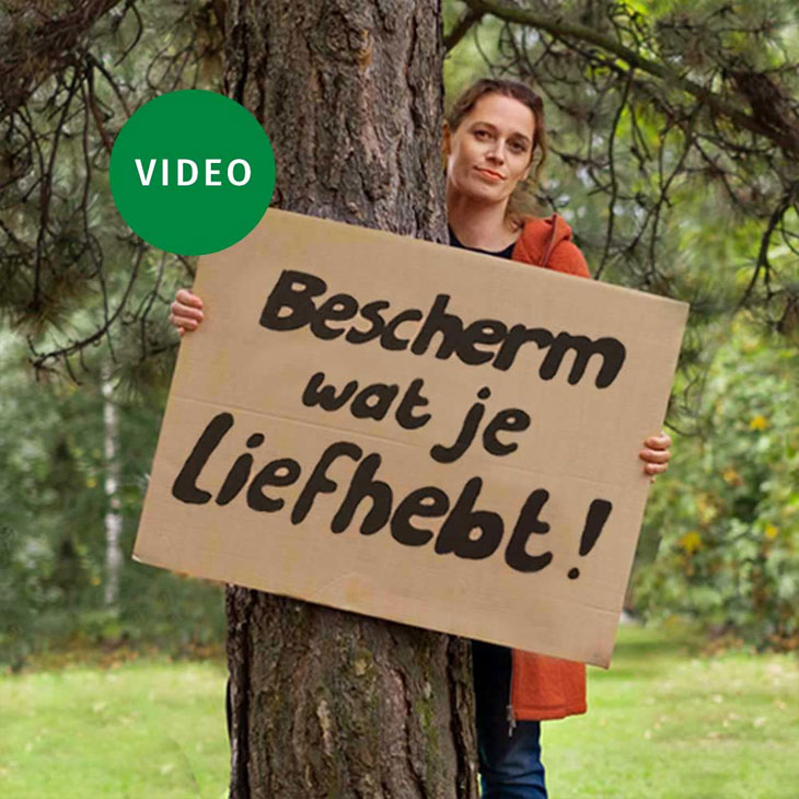 Waschbär Eco-Shop: Bewust leven! - Meer informatie