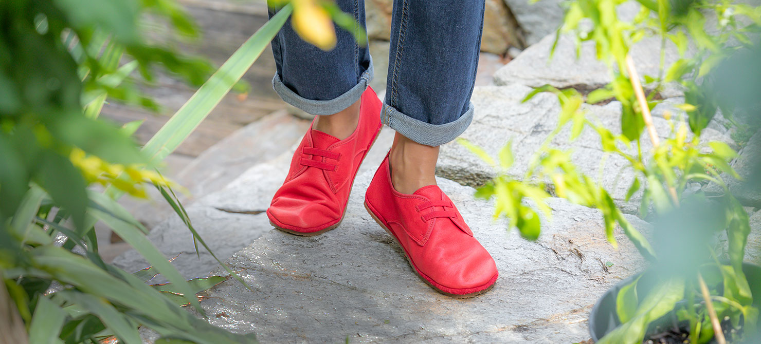 Barefoot damesschoenen: geef je voeten vrijheid