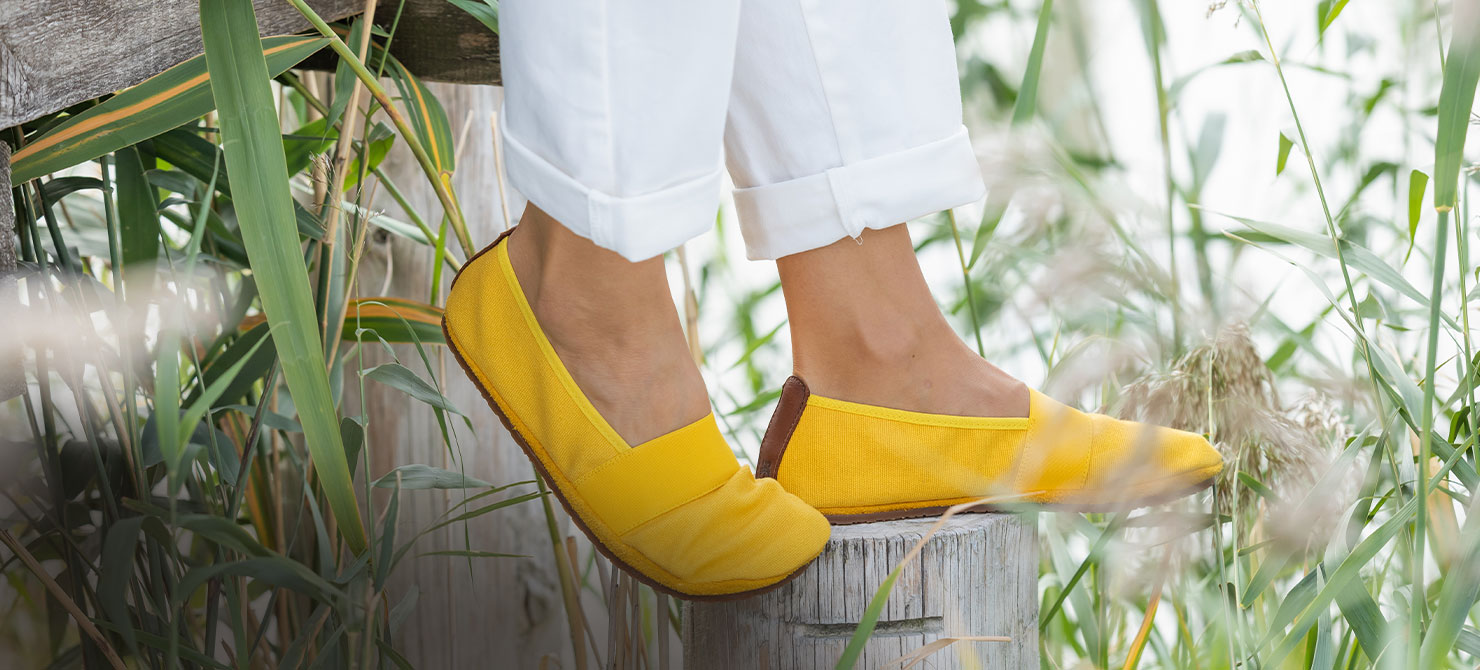 Barefoot damesschoenen: geef je voeten vrijheid