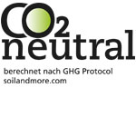 Label CO2-neutral