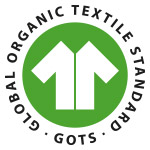 Keurmerk - Global Organic Textile Standard (GOTS) Keurmerk - Global Organic Textile Standard (GOTS)