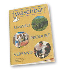 1995: Onze eerste grote catalogus 1995: Onze eerste grote catalogus