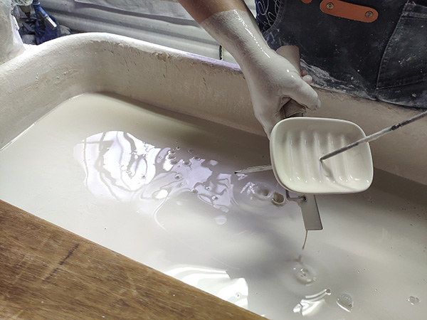 Elke handeling wordt handmatig uitgevoerd Elke handeling wordt handmatig uitgevoerd