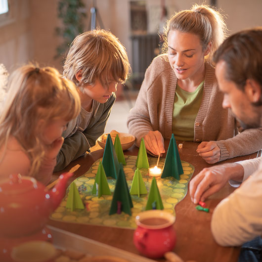 Gezelschapsspellen voor gezellige uurtjes samen