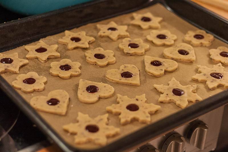 Recept voor vegane kerstkoekjes