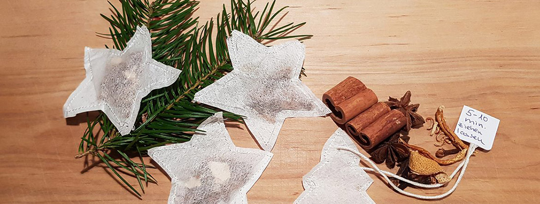 Kerstpunch-ster