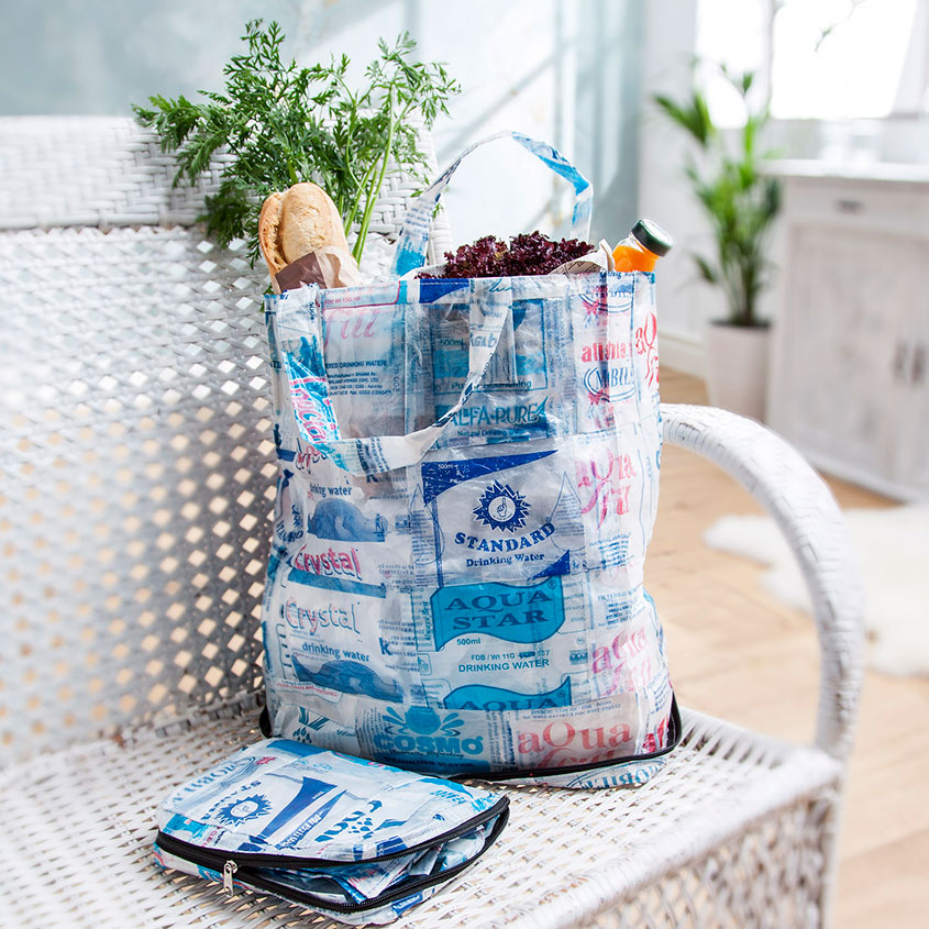 Gerecyclede tas Gerecyclede tas