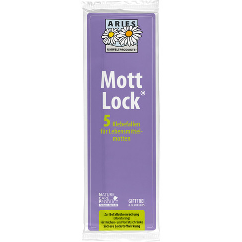 Image of MOTTLOCK® „levensmiddelen motten” Maat: