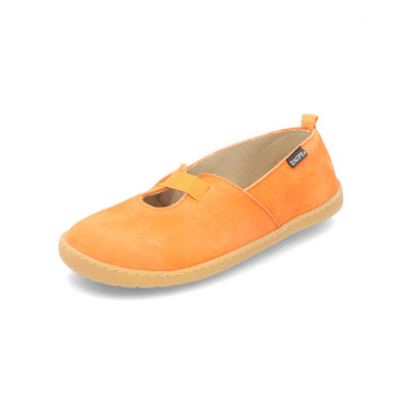 Barefoot schoen TRAYLER, oranje