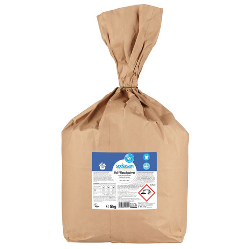 Image of Voorraadverpakking totaalwasmiddel-concentraat, 5 kg Maat: 5 kg