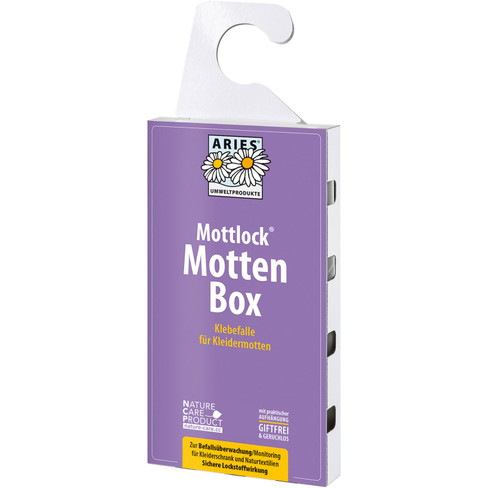 Image of MOTTLOCK® „kledingmottenbox” Maat: