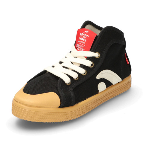Image of Sneaker TAYLOR, zwart Maat: 45