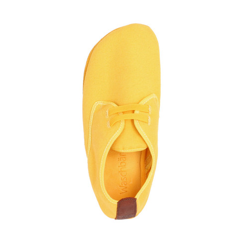 Barefoot schoenen, citroen