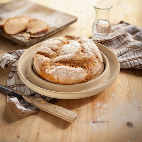 Bread&amp;Cake bakplaat voor rond brood