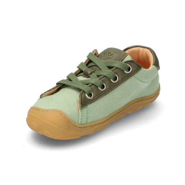 Sneakers, olijfgroen