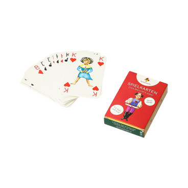 Speelkaarten voor kinderen
