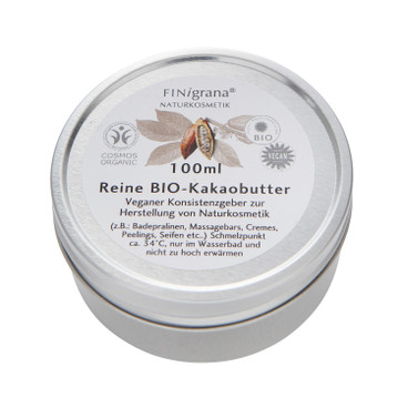 Bio cacaoboter, 100 ml