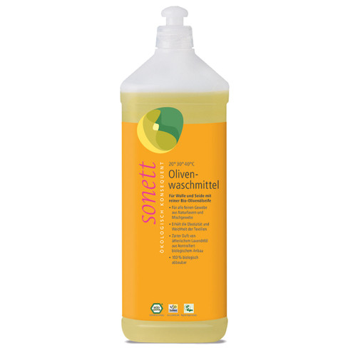 Image of Vloeibaar olijfwasmiddel ,1 l Maat: 1 L