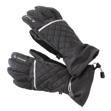 Handschoenen "Yaras Warm Gloves", zwart