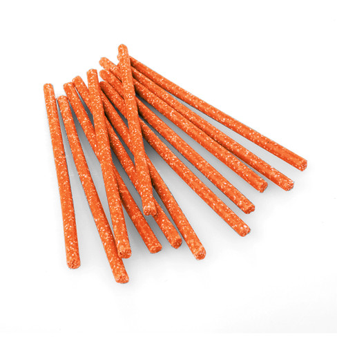 Afvoersticks orange, 12 stuks